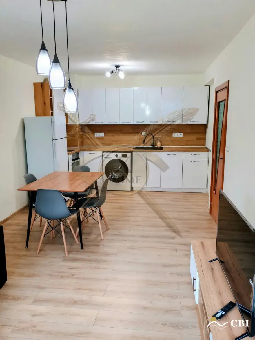 Apartment, 2-room, 60 m², in Varna. Photo 1 of 6. Varna, Black Sea, Bulgaria. Cheap Beach Holiday.