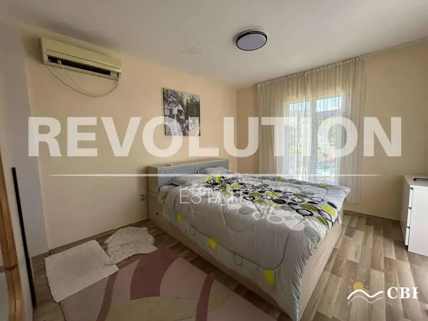 House, 1-room, 100 m², in Varna. Photo 9 of 9. Varna, Black Sea, Bulgaria. Cheap Beach Holiday.