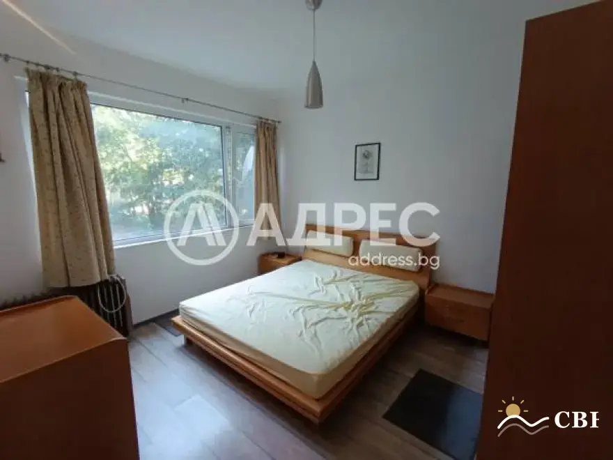 Apartment, 3-room, 70 m², in Varna. Photo 7 of 9. Varna, Black Sea, Bulgaria. Cheap Beach Holiday.