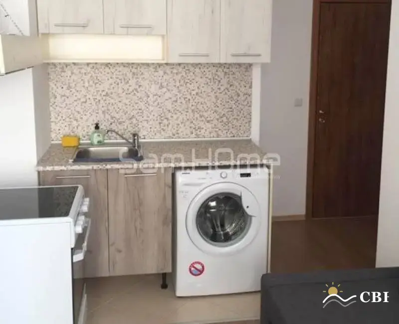 Apartment, 1-room, 60 m², in Varna. Photo 1 of 6. Varna, Black Sea, Bulgaria. Cheap Beach Holiday.
