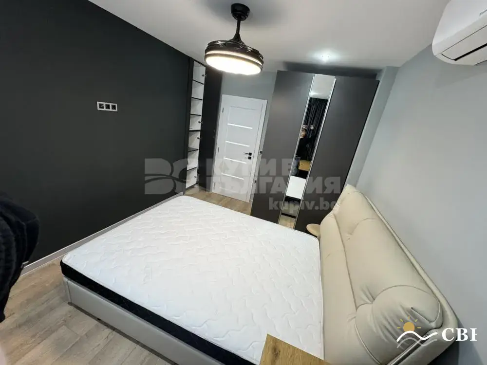 Apartment, 4-room, 110 m², in Varna. Photo 4 of 15. Varna, Black Sea, Bulgaria. Cheap Beach Holiday.