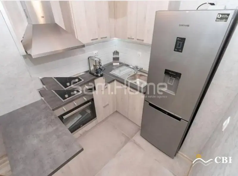 Apartment, 2-room, 75 m², in Varna. Photo 5 of 7. Varna, Black Sea, Bulgaria. Cheap Beach Holiday.