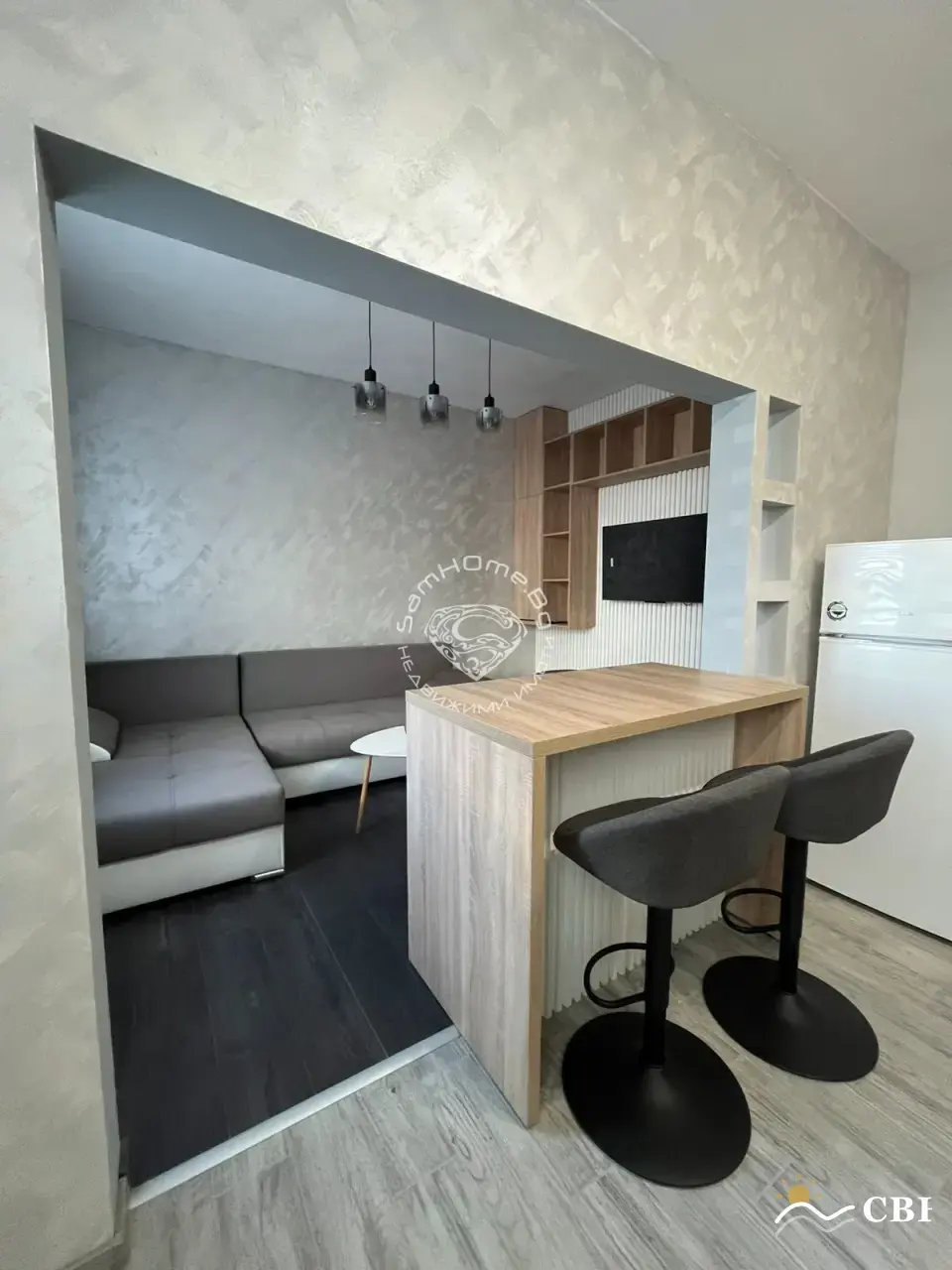Apartment, 1-room, 50 m², in Varna. Photo 2 of 16. Varna, Black Sea, Bulgaria. Cheap Beach Holiday.