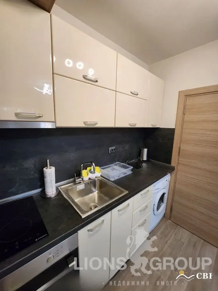 Apartment, 2-room, 53 m², in Varna. Photo 1 of 7. Varna, Black Sea, Bulgaria. Cheap Beach Holiday.