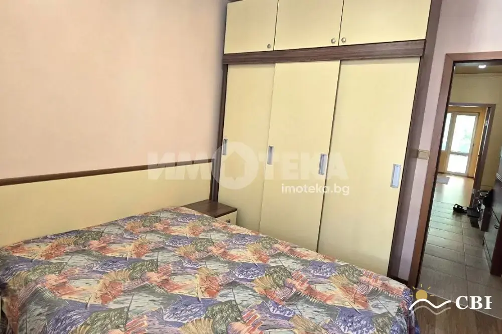 Apartment, 2-room, 65 m², in Varna. Photo 6 of 16. Varna, Black Sea, Bulgaria. Cheap Beach Holiday.