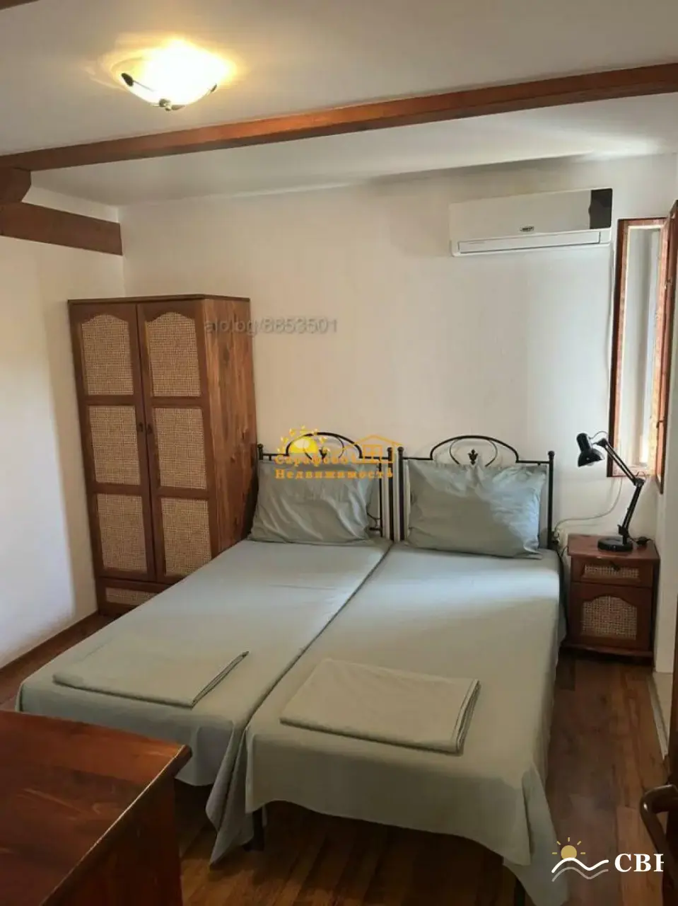 Apartment, 2-room, 50 m², in Sarafovo. Photo 3 of 8. Sarafovo, Black Sea, Bulgaria. Cheap Beach Holiday.