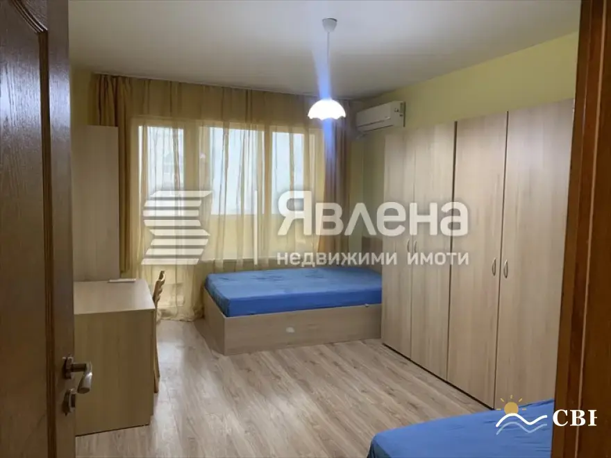 Apartment, 3-room, 70 m², in Varna. Photo 1 of 9. Varna, Black Sea, Bulgaria. Cheap Beach Holiday.
