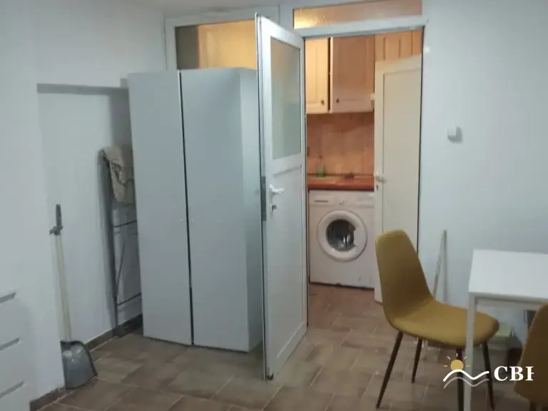 Apartment, 1-room, 20 m², in Varna. Photo 5 of 7. Varna, Black Sea, Bulgaria. Cheap Beach Holiday.