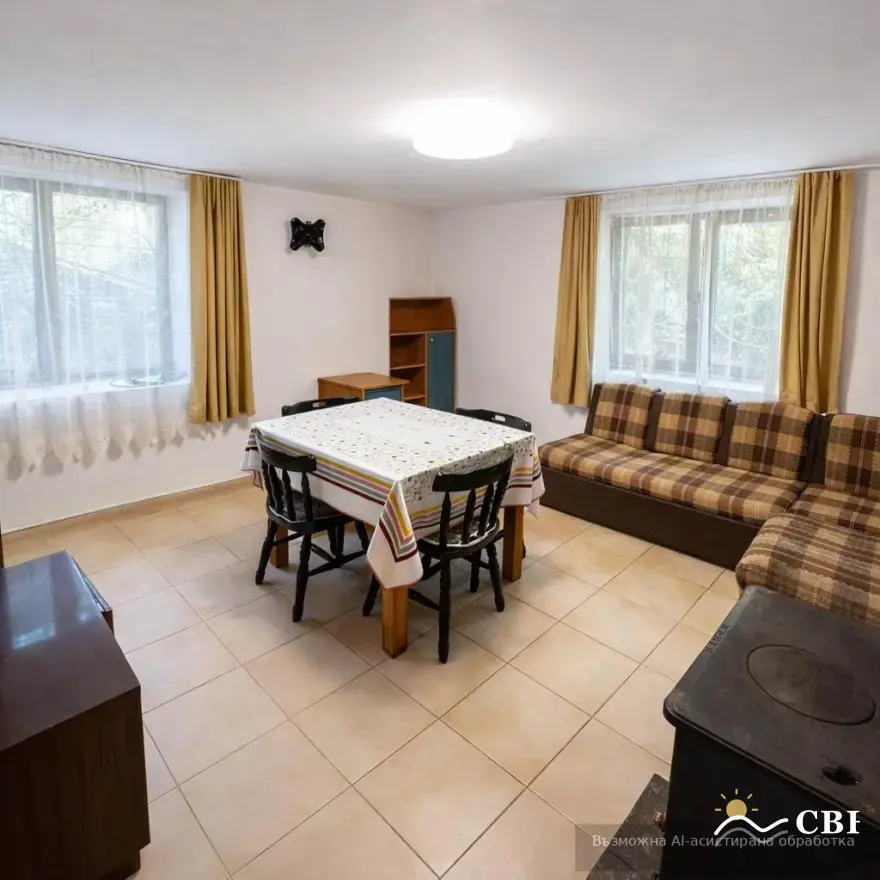 House, 1-room, 50 m², in Varna. Photo 1 of 6. Varna, Black Sea, Bulgaria. Cheap Beach Holiday.