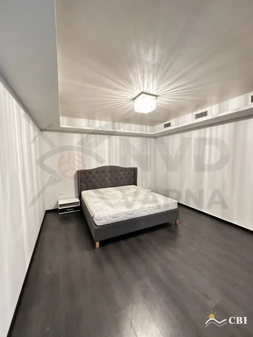Apartment, 2-room, 85 m², in Varna. Photo 2 of 6. Varna, Black Sea, Bulgaria. Cheap Beach Holiday.