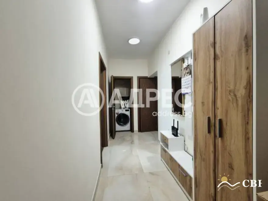 Apartment, 3-room, 90 m², in Varna. Photo 7 of 16. Varna, Black Sea, Bulgaria. Cheap Beach Holiday.