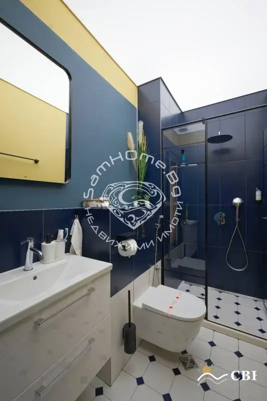 Apartment, 1-room, 60 m², in Varna. Photo 4 of 9. Varna, Black Sea, Bulgaria. Cheap Beach Holiday.