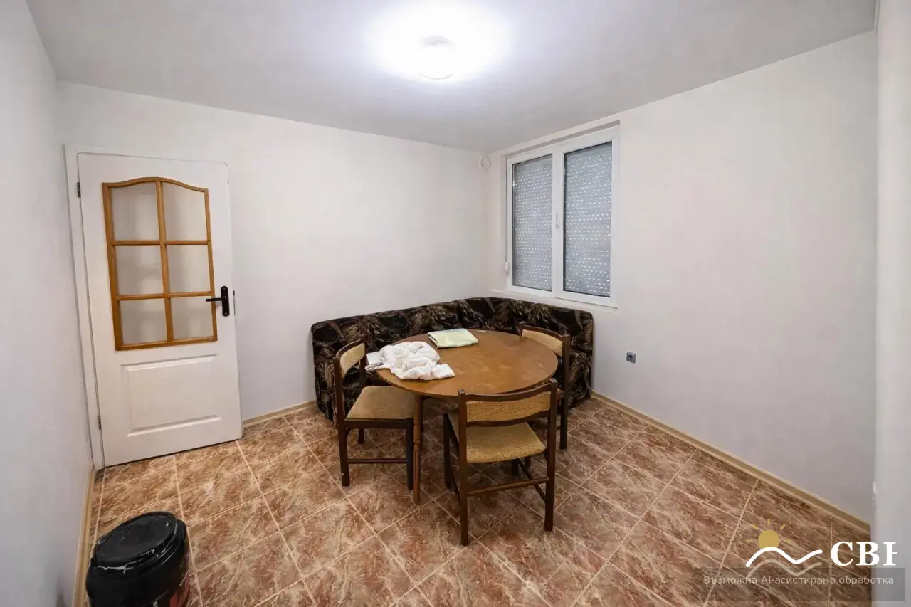 House, 2-room, 70 m², in Varna. Photo 2 of 4. Varna, Black Sea, Bulgaria. Cheap Beach Holiday.