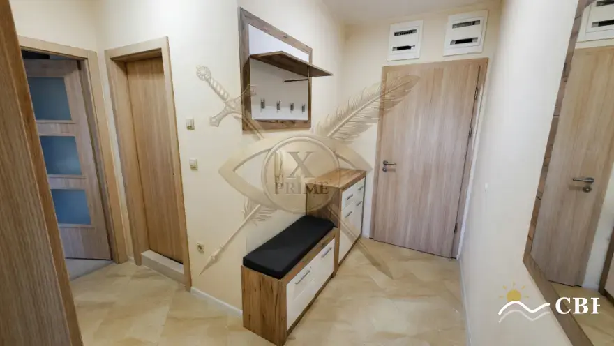 Apartment, 2-room, 62 m², in Varna. Photo 5 of 7. Varna, Black Sea, Bulgaria. Cheap Beach Holiday.