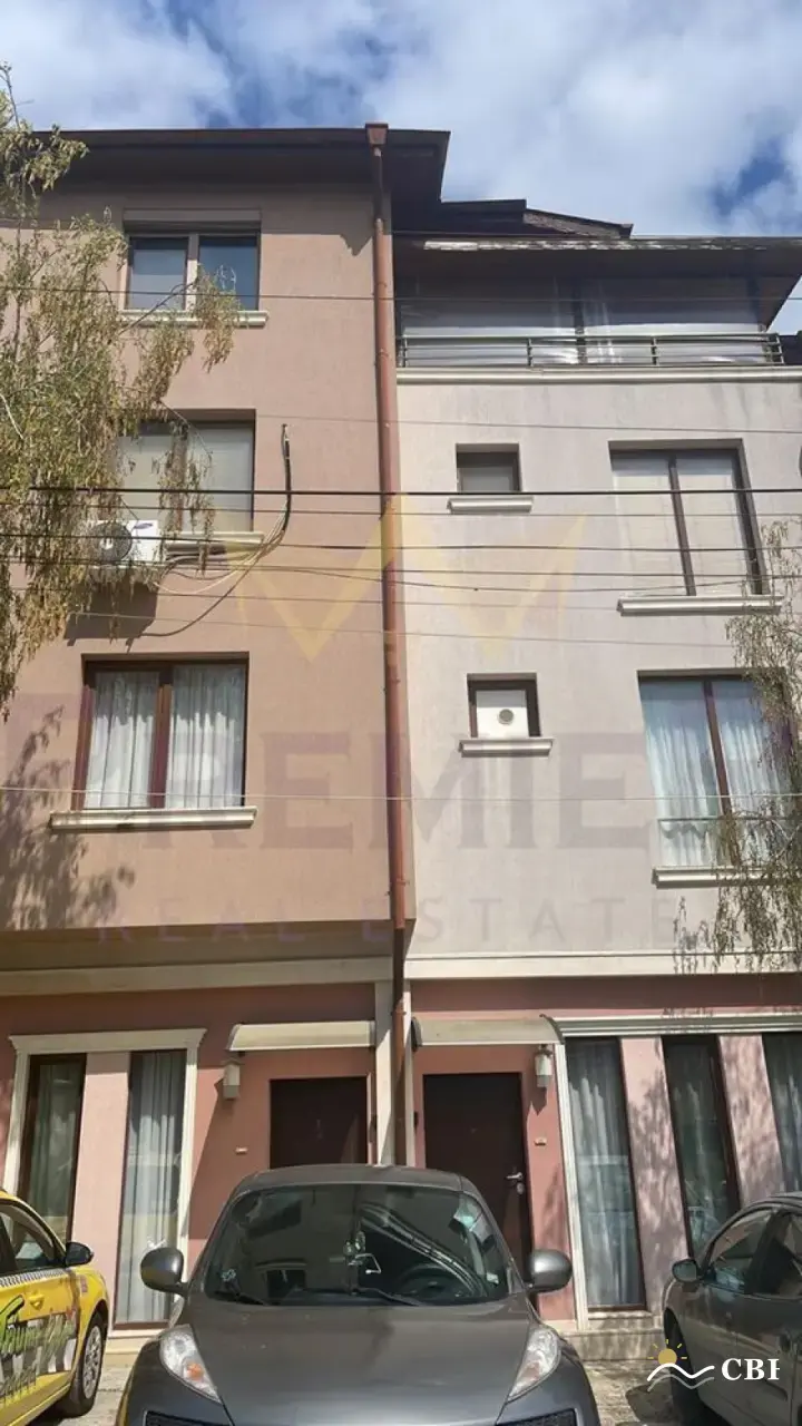 Apartment, 1-room, 50 m², in Vinitsa. Photo 6 of 6. Vinitsa, Black Sea, Bulgaria. Cheap Beach Holiday.