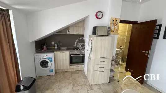 Apartment, 3-room, 44 m², in Varna. Photo 1 of 16. Varna, Black Sea, Bulgaria. Cheap Beach Holiday.