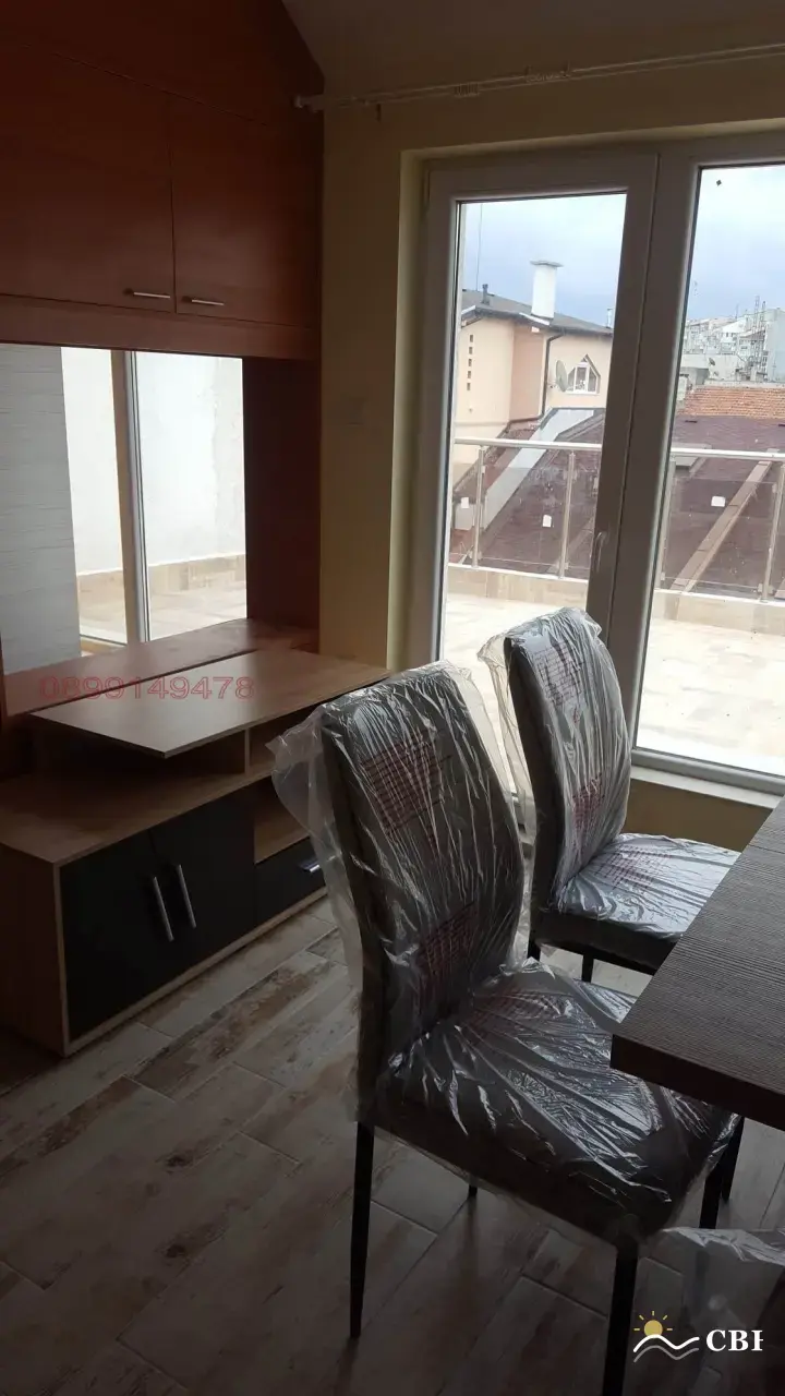 Apartment, 2-room, 110 m², in Varna. Photo 1 of 10. Varna, Black Sea, Bulgaria. Cheap Beach Holiday.