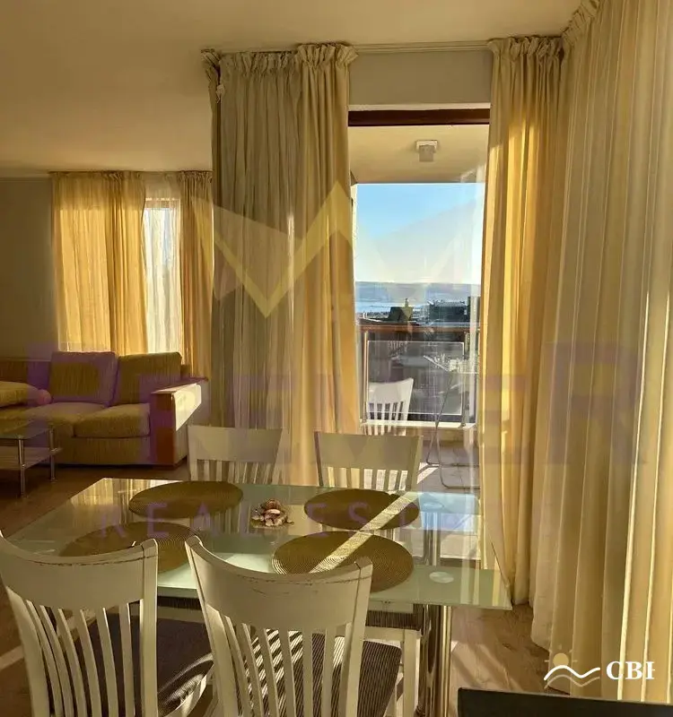 Apartment, 3-room, 110 m², in Varna. Photo 2 of 8. Varna, Black Sea, Bulgaria. Cheap Beach Holiday.