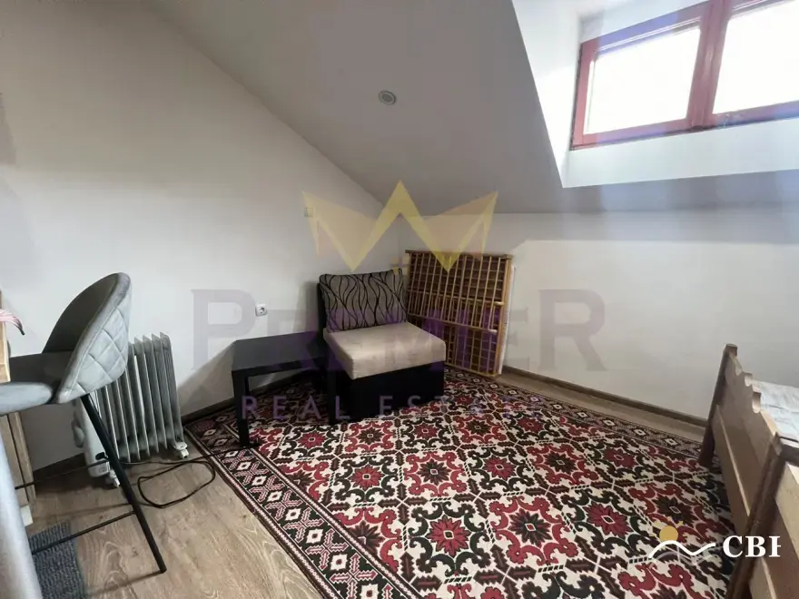 Apartment, 1-room, 35 m², in Varna. Photo 4 of 7. Varna, Black Sea, Bulgaria. Cheap Beach Holiday.