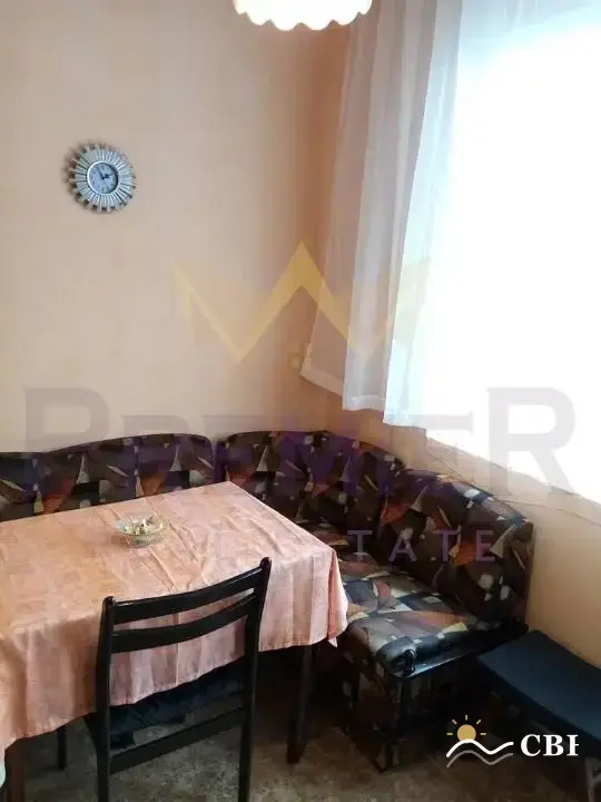 Apartment, 2-room, 40 m², in Izgrev. Photo 3 of 8. Izgrev, Black Sea, Bulgaria. Cheap Beach Holiday.