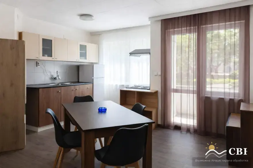 Apartment, 3-room, 70 m², in Varna. Photo 4 of 10. Varna, Black Sea, Bulgaria. Cheap Beach Holiday.