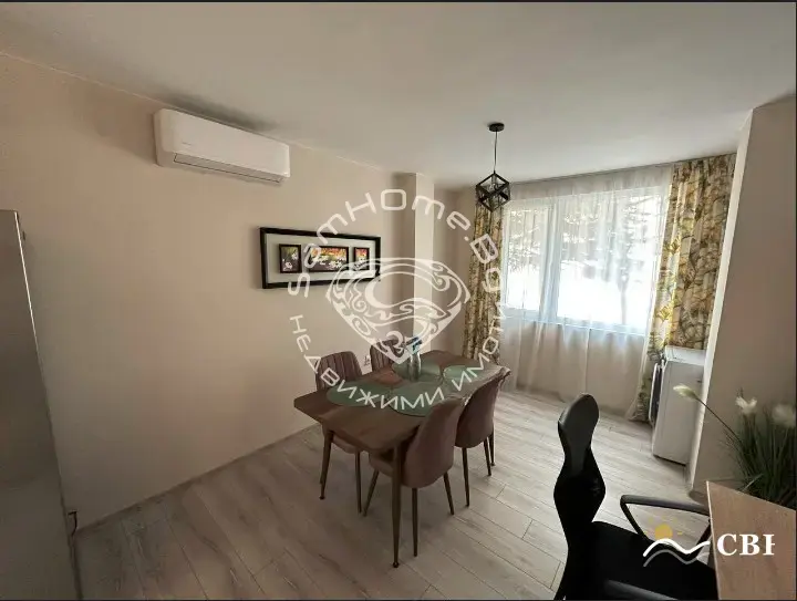 Apartment, 2-room, 110 m², in Varna. Photo 9 of 14. Varna, Black Sea, Bulgaria. Cheap Beach Holiday.