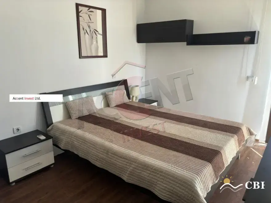 Apartment, 3-room, 128 m², in Varna. Photo 4 of 11. Varna, Black Sea, Bulgaria. Cheap Beach Holiday.