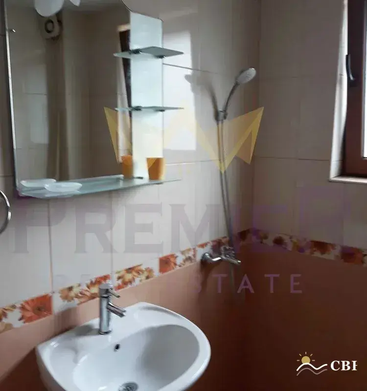 Apartment, 2-room, 55 m², in Varna. Photo 9 of 9. Varna, Black Sea, Bulgaria. Cheap Beach Holiday.