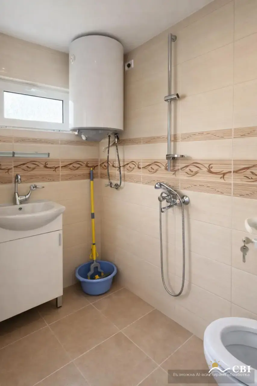 House, 1-room, 60 m², in Varna. Photo 6 of 7. Varna, Black Sea, Bulgaria. Cheap Beach Holiday.