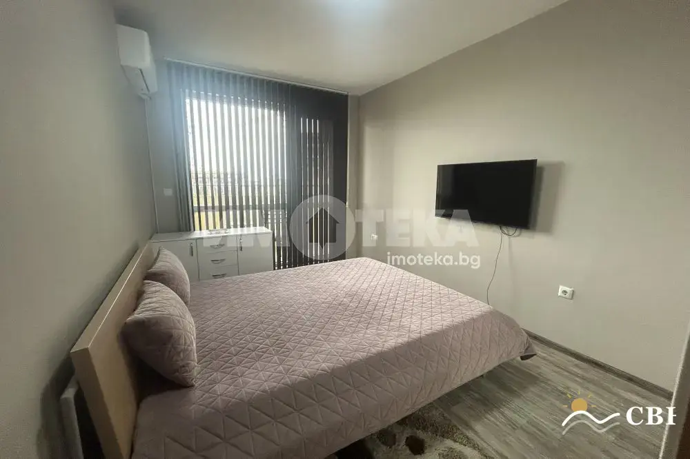 Apartment, 2-room, 65 m², in Gradina. Photo 6 of 9. Gradina, Black Sea, Bulgaria. Cheap Beach Holiday.