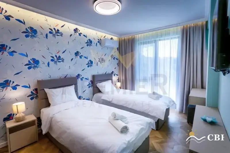 Apartment, 3-room, 108 m², in Varna. Photo 4 of 9. Varna, Black Sea, Bulgaria. Cheap Beach Holiday.