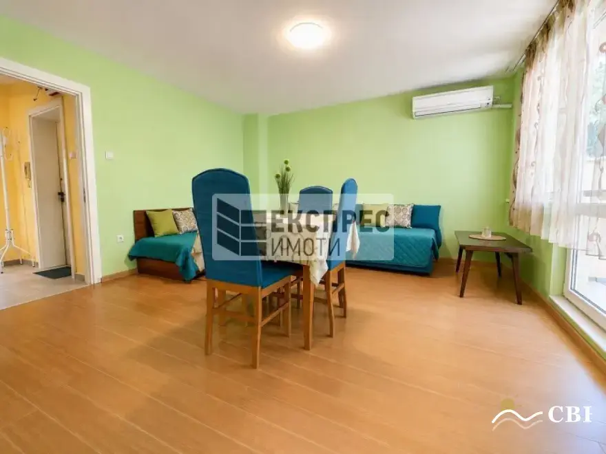 Apartment, 2-room, 60 m², in Varna. Photo 3 of 10. Varna, Black Sea, Bulgaria. Cheap Beach Holiday.