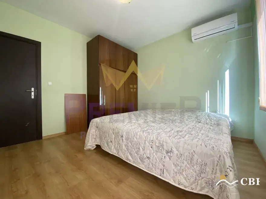 Apartment, 2-room, 64 m², in Vinitsa. Photo 4 of 8. Vinitsa, Black Sea, Bulgaria. Cheap Beach Holiday.