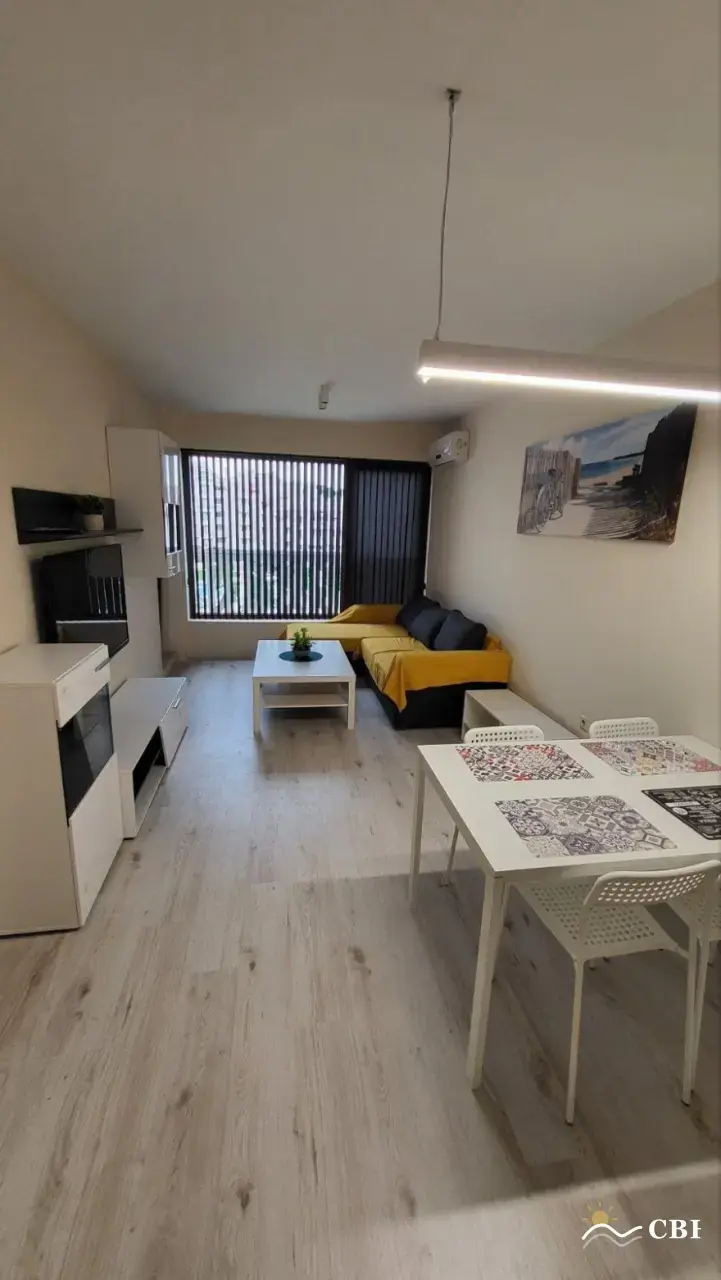 Apartment, 2-room, 60 m², in Varna. Photo 3 of 7. Varna, Black Sea, Bulgaria. Cheap Beach Holiday.