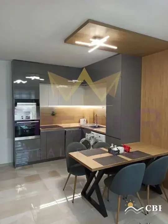 Apartment, 2-room, 56 m², in Varna. Photo 1 of 9. Varna, Black Sea, Bulgaria. Cheap Beach Holiday.