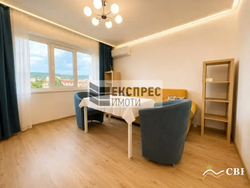 Apartment, 3-room, 100 m², in Varna. Photo 3 of 15. Varna, Black Sea, Bulgaria. Cheap Beach Holiday.