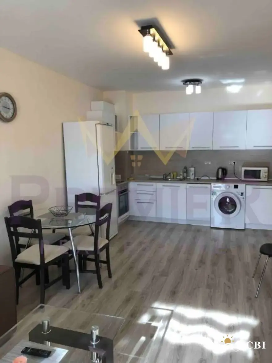 Apartment, 2-room, 65 m², in Varna. Photo 1 of 9. Varna, Black Sea, Bulgaria. Cheap Beach Holiday.