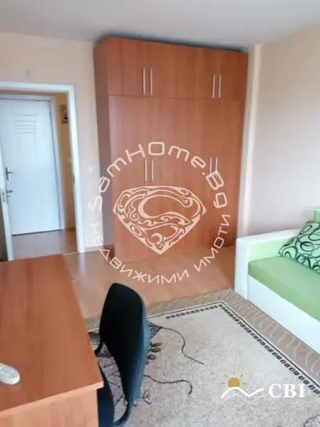 Apartment, 2-room, 92 m², in Varna. Photo 7 of 12. Varna, Black Sea, Bulgaria. Cheap Beach Holiday.