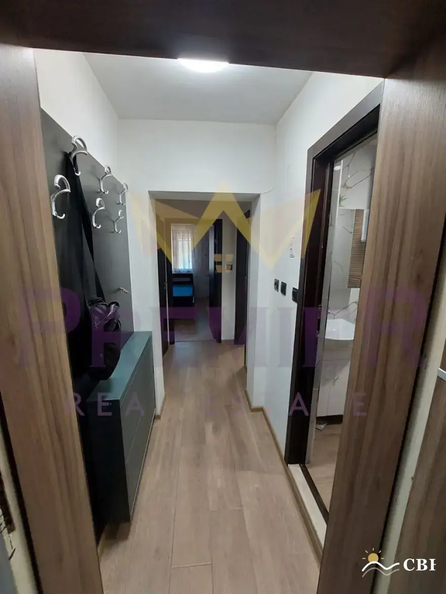 Apartment, 2-room, 55 m², in Varna. Photo 7 of 8. Varna, Black Sea, Bulgaria. Cheap Beach Holiday.