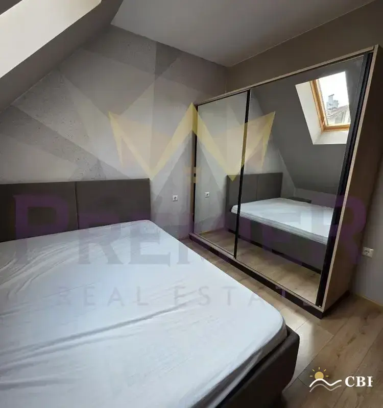 Apartment, 2-room, 55 m², in Varna. Photo 8 of 12. Varna, Black Sea, Bulgaria. Cheap Beach Holiday.