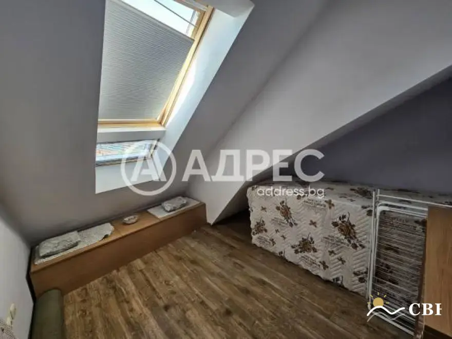 Apartment, 2-room, 50 m², in Varna. Photo 4 of 8. Varna, Black Sea, Bulgaria. Cheap Beach Holiday.