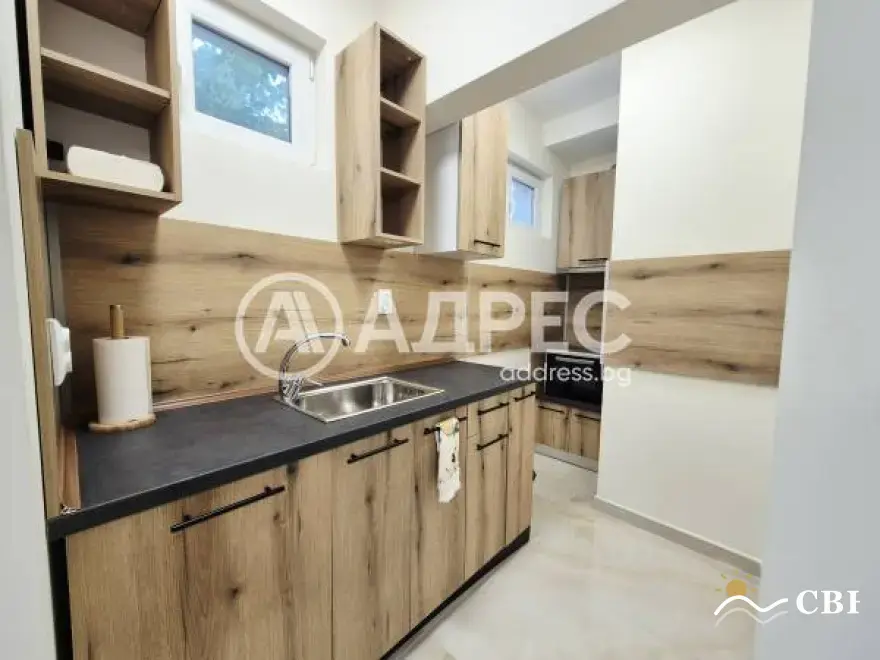 Apartment, 3-room, 90 m², in Varna. Photo 5 of 16. Varna, Black Sea, Bulgaria. Cheap Beach Holiday.