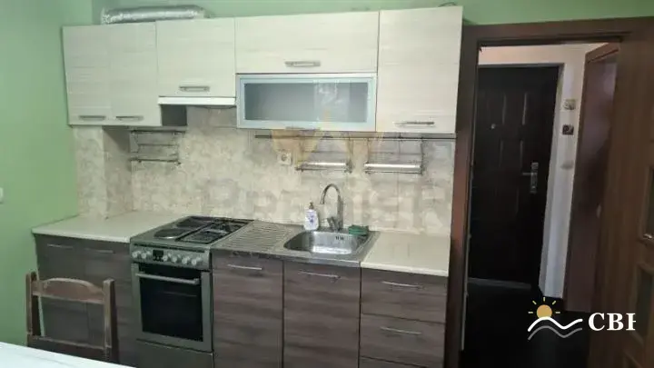 Apartment, 2-room, 45 m², in Varna. Photo 1 of 7. Varna, Black Sea, Bulgaria. Cheap Beach Holiday.