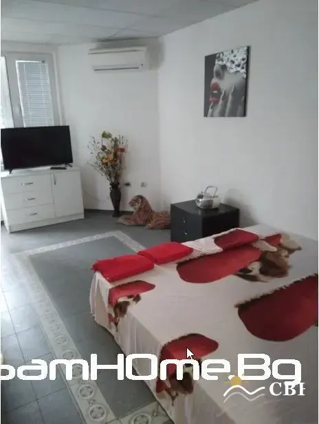 Apartment, 2-room, 50 m², in Varna. Photo 6 of 13. Varna, Black Sea, Bulgaria. Cheap Beach Holiday.