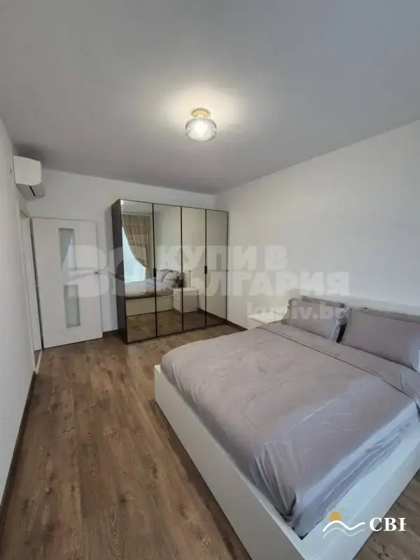 Apartment, 3-room, 100 m², in Varna. Photo 6 of 9. Varna, Black Sea, Bulgaria. Cheap Beach Holiday.