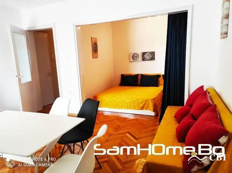 Apartment, 2-room, 74 m², in Varna. Photo 2 of 16. Varna, Black Sea, Bulgaria. Cheap Beach Holiday.