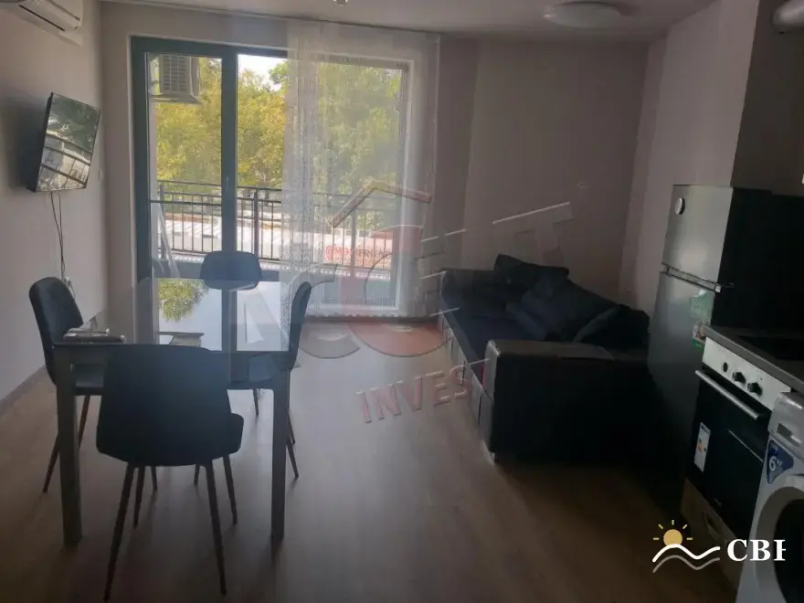 Apartment, 2-room, 65 m², in Varna. Photo 2 of 7. Varna, Black Sea, Bulgaria. Cheap Beach Holiday.