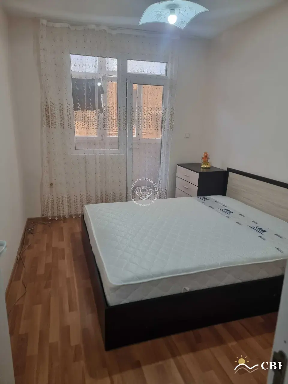 Apartment, 3-room, 55 m², in Varna. Photo 4 of 6. Varna, Black Sea, Bulgaria. Cheap Beach Holiday.