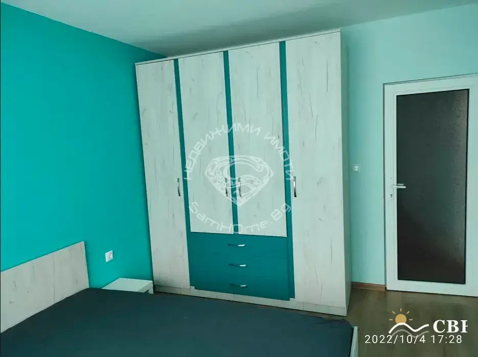 Apartment, 1-room, 50 m², in Varna. Photo 7 of 13. Varna, Black Sea, Bulgaria. Cheap Beach Holiday.
