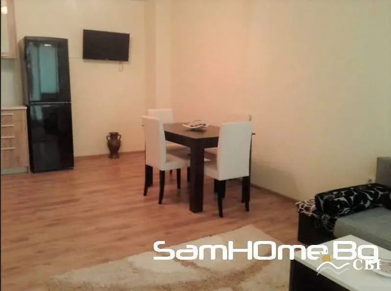 Apartment, 1-room, 50 m², in Varna. Photo 5 of 7. Varna, Black Sea, Bulgaria. Cheap Beach Holiday.
